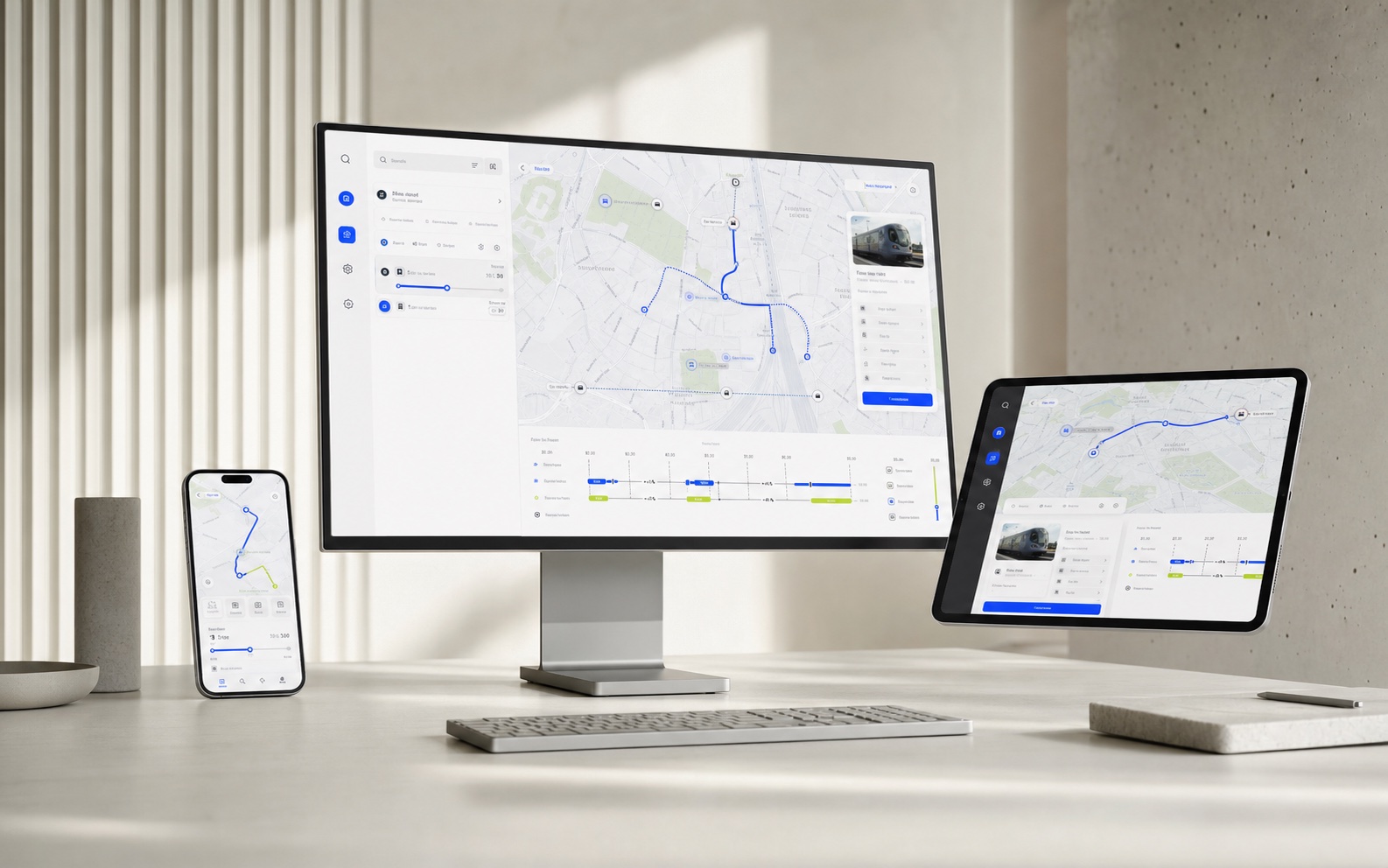 Проект Northline